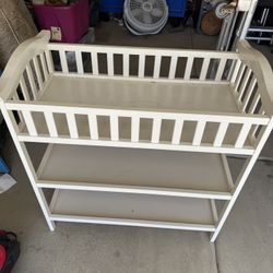 Baby Changing Station
