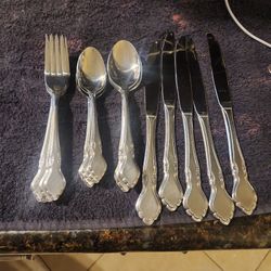 Northland Stainless Steel Korea Silverware