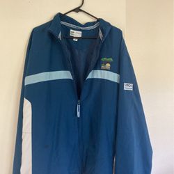 Us Open Wind Breaker
