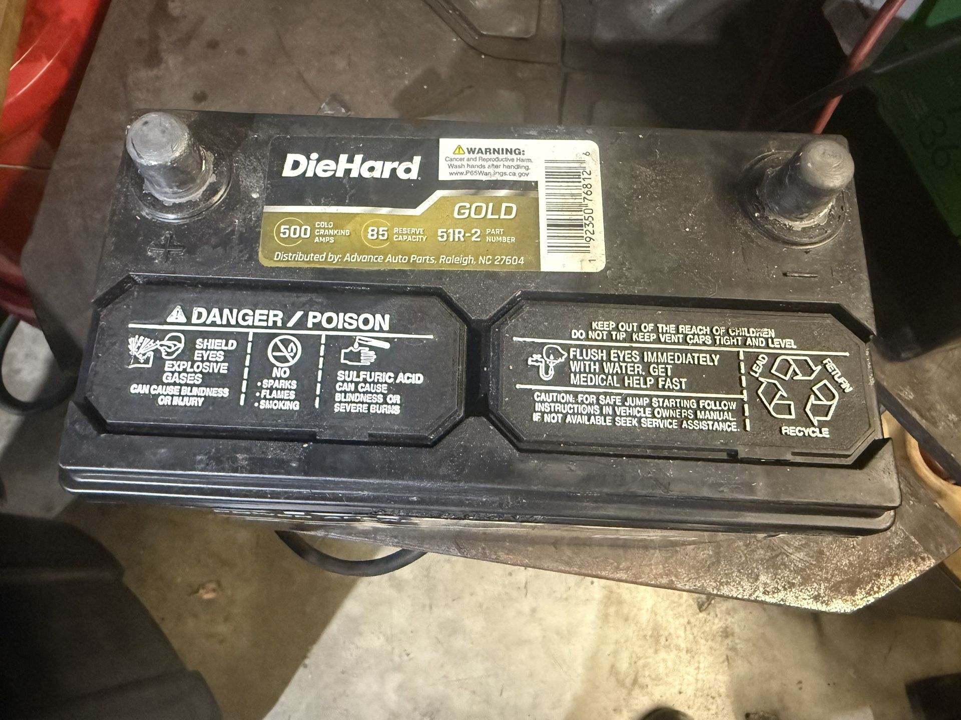 Batteries, π― Tested And Working Perfect π