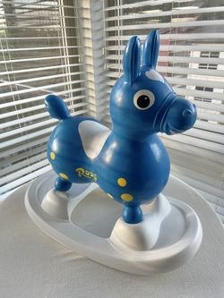 Rody Horse Inflatable Ride-on