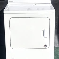 GAS Whirlpool Dryer XL Capacity. CAN DELIVER!