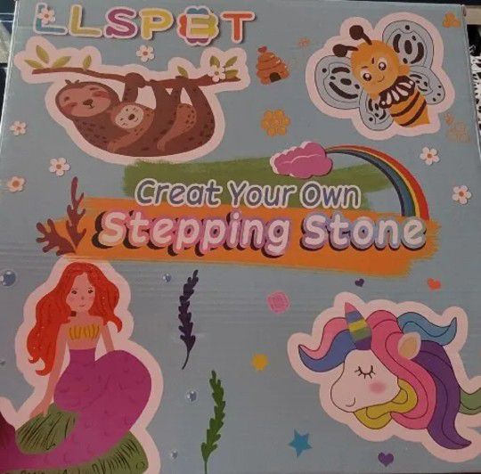 Create Your Own Stepping Stone Llspet