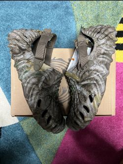 Salehe Bembury X Crocs Pollex Clog ‘Real Tree Camo’ - Size 13 Men’s