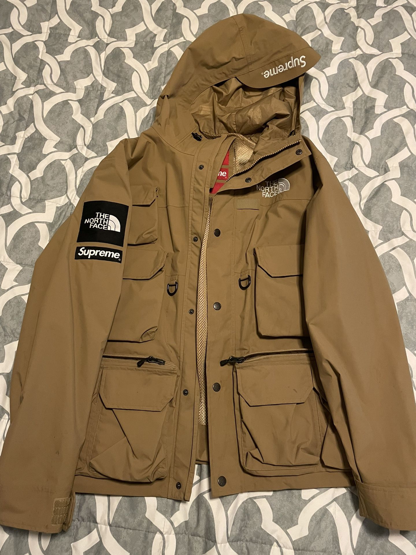 Supreme X The North face Cargo Jacket