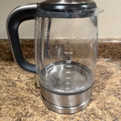Breville Crystal Clear Kettle