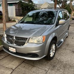 Dodge Grand Caravan SXT