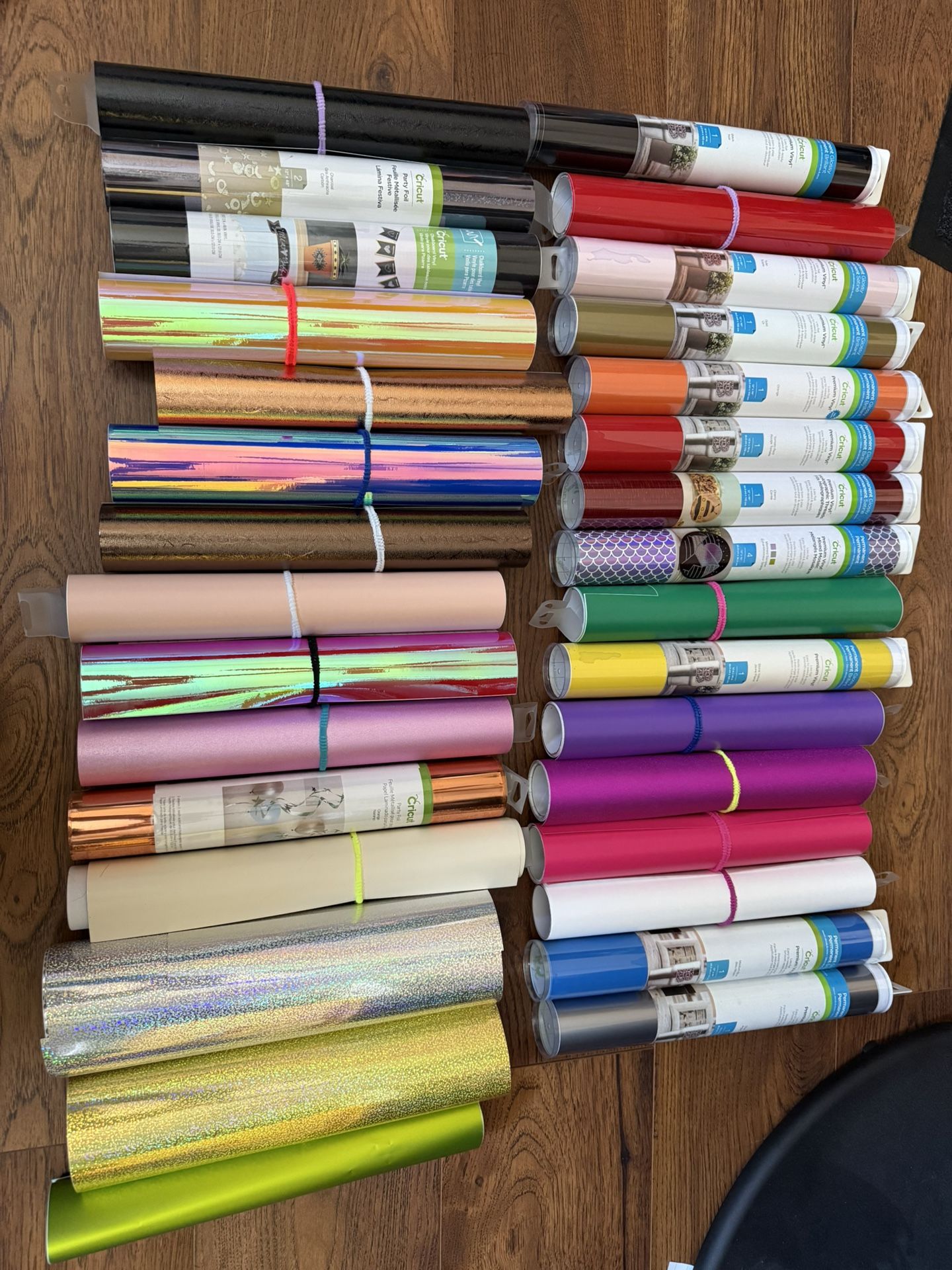 Cricut Vinyl