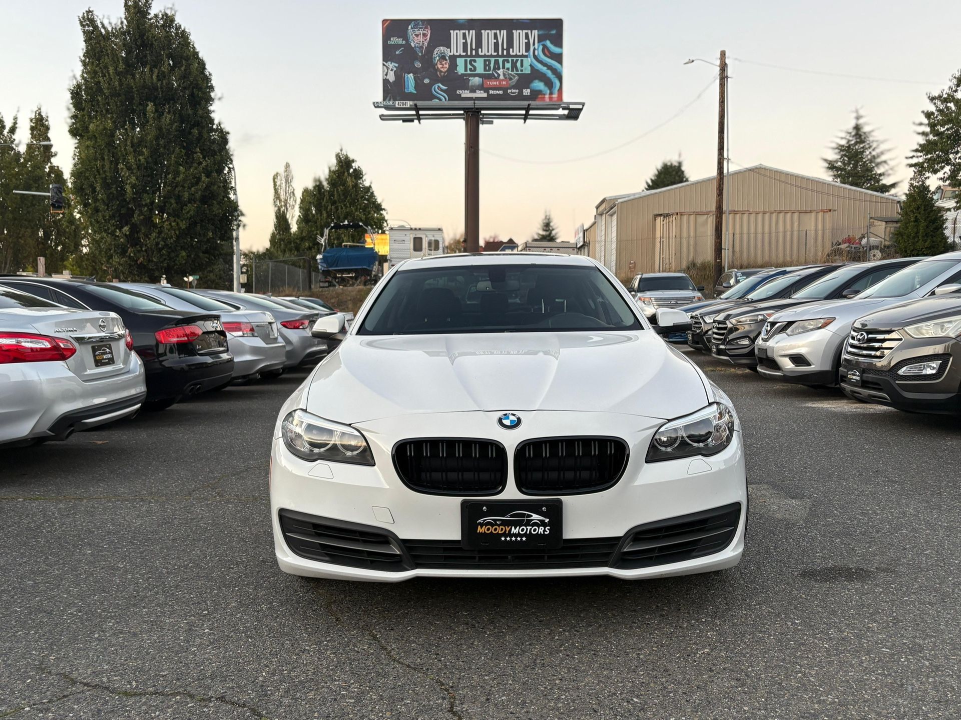 2014 BMW 528i