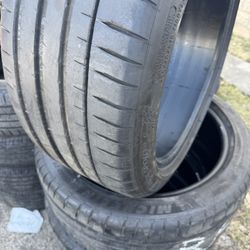 255 40 19 Offset 275 40 19