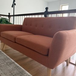 Mid-century Modern Couch