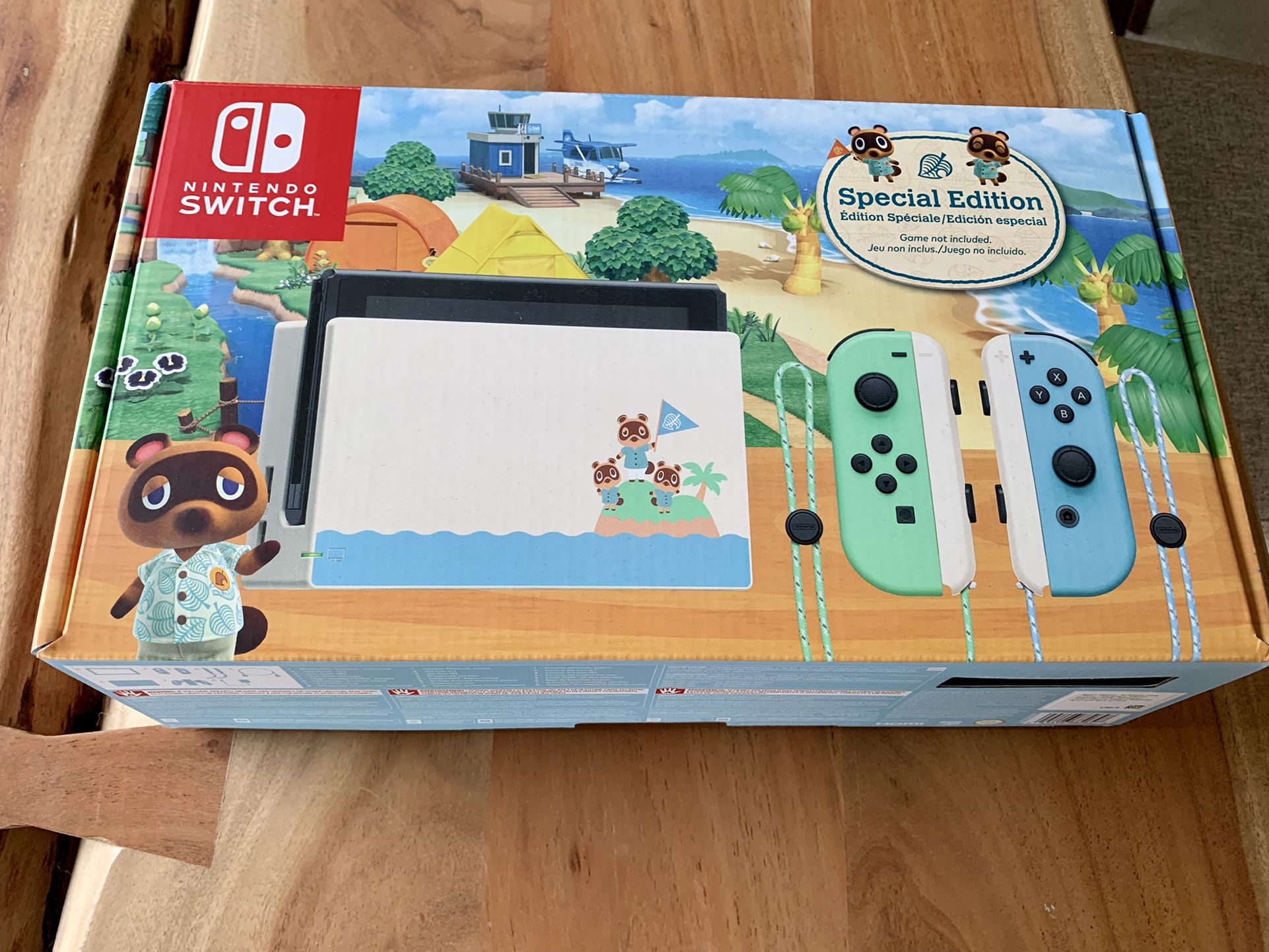 Nintendo Switch Special Edition