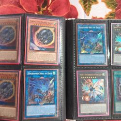 Yu-gi-oh Binder 