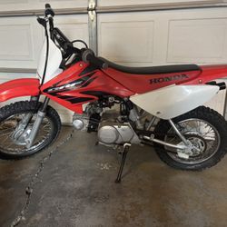 Honda CRF 70