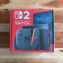 Nintendo Switch 2