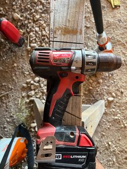 Milwaukee drill