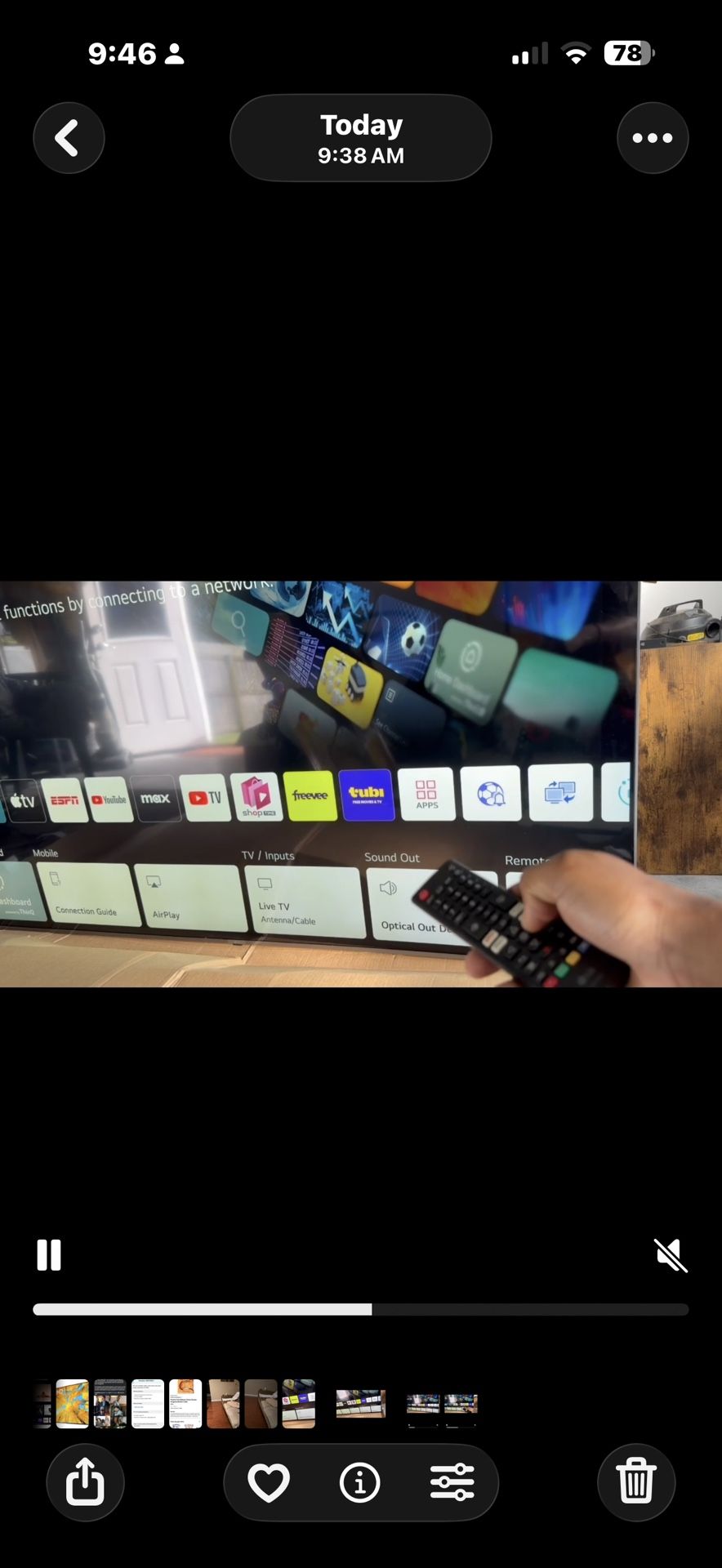 LG - 86” Class UQ75 Series LED 4K UHD Smart webOS TV (2022)