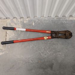 RIDGID Bolt Cutters