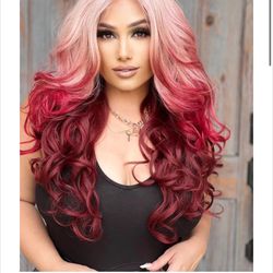 Wig From Angelixbeauty 