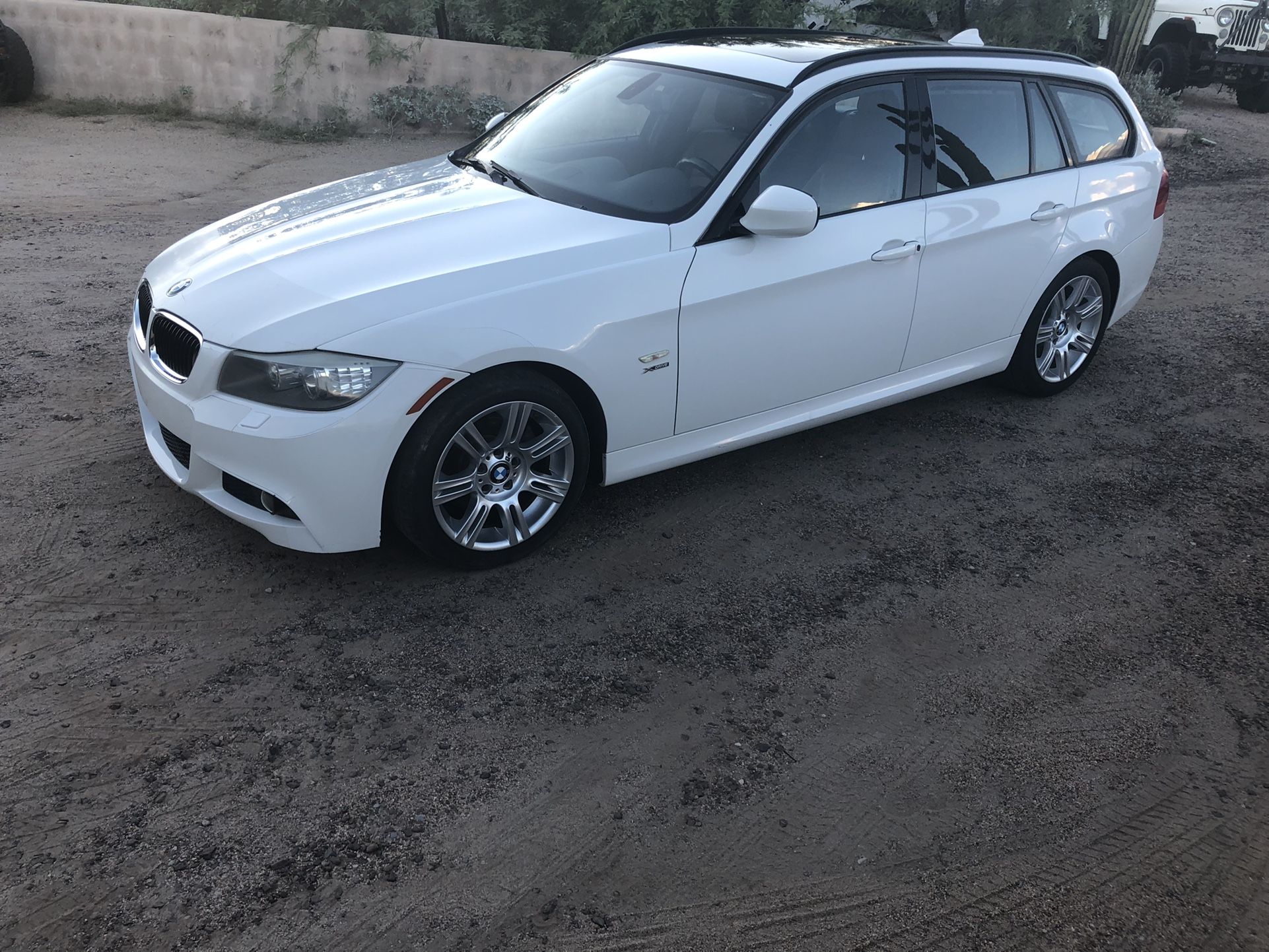 2011 BMW 3-Series Sport Wagon