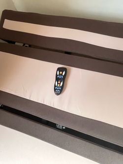 Ease adjustable bed frame only