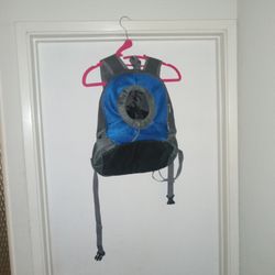 Back Pack Carrier