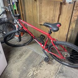 Giant Mountain Bike