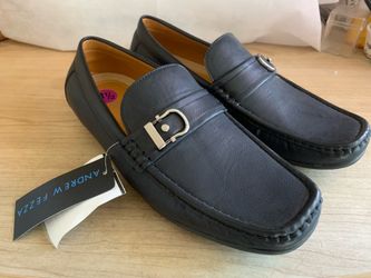 Men’s New Leather Shoes