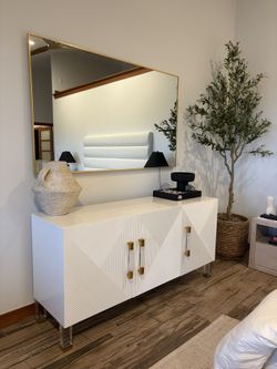 Z gallerie Sideboard/dresser 