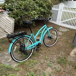 Electric Bike 
