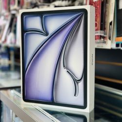 iPad Air 13in M2 Chip (Latest Model) 