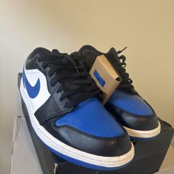 Jordan 1 Lows