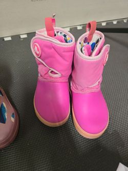 Little kid boot