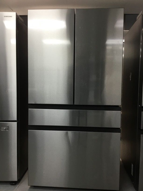 Samsung French Door French Door (Refrigerator) Stainless steel Model RF29BB8600QLAA - 2647