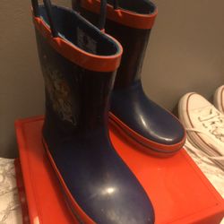 Paw Patrol Botas Niño Size 10