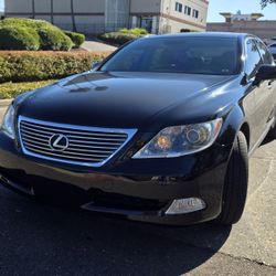 2008 Lexus LS 460