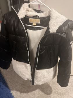 Michael Kors girls Winter jacket 