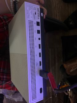 Xbox one s