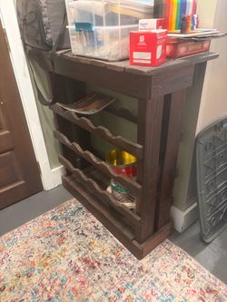 Free Wine Rack