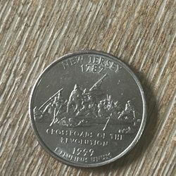 Quarter for sale rare and it has its pivotal role on American history