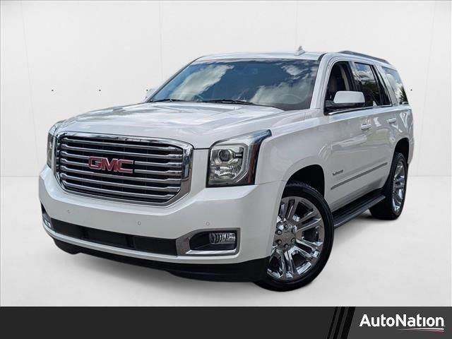 2018 GMC Yukon