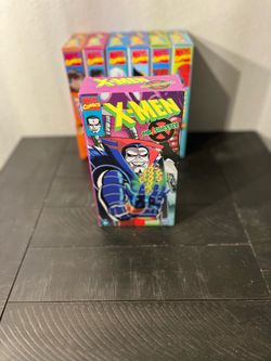 Marvel X-Men Mr. Sinister Action Figure Box