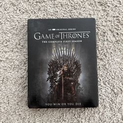 Game of Thrones Season 1 Blu-ray 