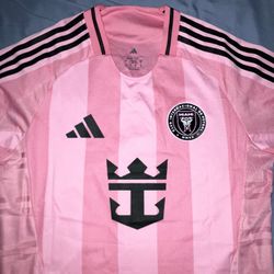 Inter Miami Messi Jersey 