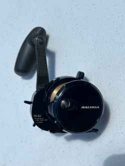 Daiwa Saltiga 15H-SJ  JDM jigging reel