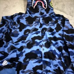 Bape Hoodie S,m,l,xl