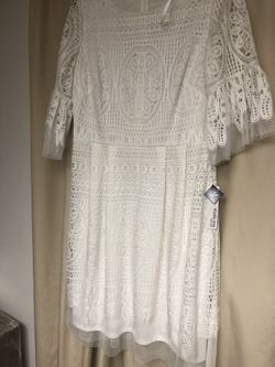 Brand New Short Dress Size 10