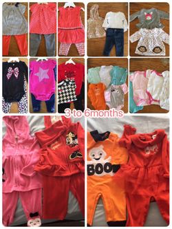 Girl clothes