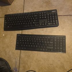 Wireless KEYBOARDS