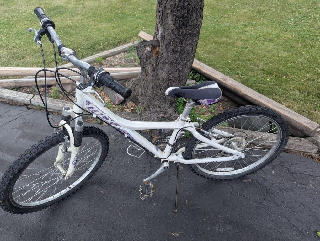 Giant MTX 24inch Mountain Bike